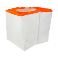 Мембранный матерчатый фильтр (1 шт.) для пылесосов EURO Clean EUR MBF-319