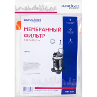 Мембранный матерчатый фильтр (1 шт.) для пылесосов EURO Clean EUR MBF-319