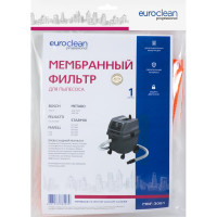 Мембранный матерчатый фильтр (1 шт.) для пылесосов EURO Clean EUR MBF-3081