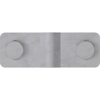 Фасадный держатель DKC, 100 мм ND2307