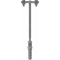 Фасадный держатель DKC, 100 мм ND2307