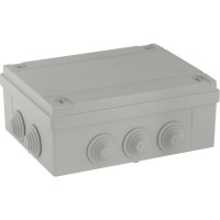 Распаечная коробка DKC 240х190х90мм IP55 54200