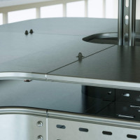 Крышка DKC для лотка осн. 50 с заземл. L3000 дл.3м 35520DIY