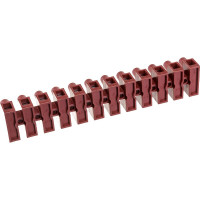 Клеммник 12р, 150°С, 450V, 32A, 4кв.мм. DKC 43312FV