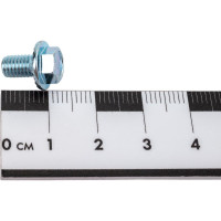 Винт М5х8 (200 шт) для электрического соединения DKC CM030508