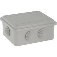 Распределительная коробка DKC 120х80х50мм IP55 53900