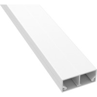 Кабель-канал DKC TMC 40/2x17 дл.2м 00305DIY