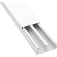 Кабель-канал DKC TMC 40/2x17 дл.2м 00305DIY