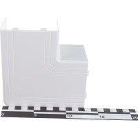 Плоский угол DKC NPAN 2шт 80x60 01744