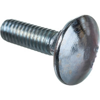 Винт М6х20 (100 шт) с гладкой головкой и квадратным подголовником DKC CM010620