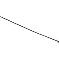 Хомут DKC 7.6x450 черный, нейлон, 100 шт. 25329SR