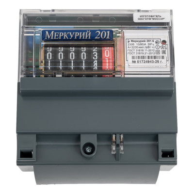 Счетчик Инкотекс Меркурий 201.6 83665