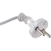Удлинитель без заземления 3х5 м  Makel 124 MGP124