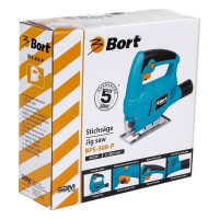 Электрический лобзик BORT BPS-500-P 93720315
