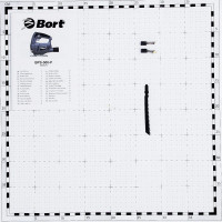 Электрический лобзик BORT BPS-500-P 93720315