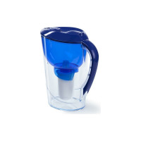 Фильтр кувшин Гейзер Аквариус синий 62025 62025син