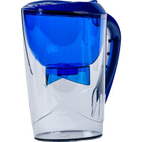 Фильтр кувшин Гейзер Аквариус синий 62025 62025син