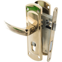 Врезной замок APECS 1425-G 11448