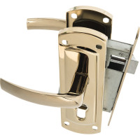 Врезной замок APECS 1425-G 11448