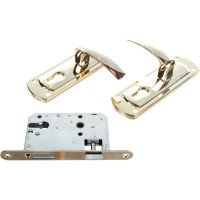 Врезной замок APECS 1425-G 11448