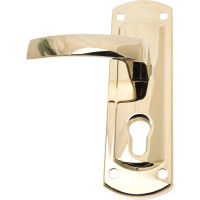 Врезной замок APECS 1425-G 11448