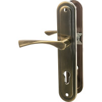 Ручки на планке APECS HP-85.0423-AB P-C023 AB 10744