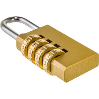 Навесной замок APECS PDB-40-28-CODE 15855