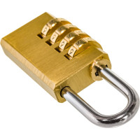 Навесной замок APECS PDB-40-28-CODE 15855