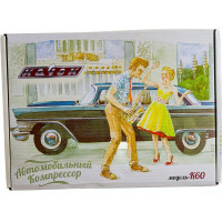 Автомобильный компрессор КАЧОК K60