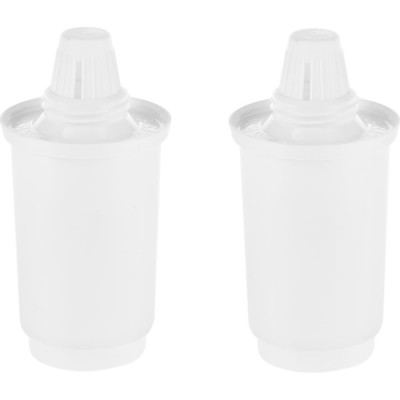 Набор сменных модулей 501 (2 шт.; универсальный) для фильтров-кувшинов Гейзер 50032