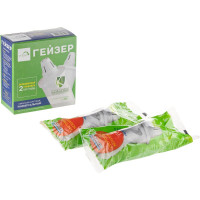 Набор сменных модулей 501 (2 шт.; универсальный) для фильтров-кувшинов Гейзер 50032