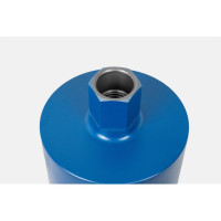 Коронка алмазная по бетону (142х500 мм; 1 1/4") для установок алмазного бурения KEOS DC142.500