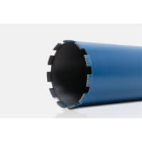 Коронка алмазная по бетону (142х500 мм; 1 1/4") для установок алмазного бурения KEOS DC142.500