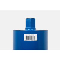 Коронка алмазная по бетону (152х500 мм; 1 1/4") для установок алмазного бурения KEOS DC152.500