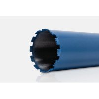 Коронка алмазная по бетону (152х500 мм; 1 1/4") для установок алмазного бурения KEOS DC152.500