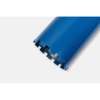 Коронка алмазная по бетону (152х500 мм; 1 1/4") для установок алмазного бурения KEOS DC152.500