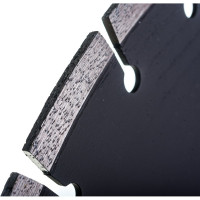 Диск алмазный Professional по асфальту (400х25.4/20) для резчиков KEOS DBA02.400