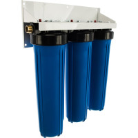 Корпус фильтра 3И 20 BB (без картриджей) Гейзер 32068