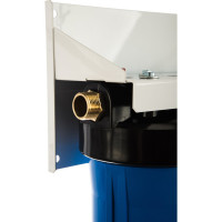 Корпус фильтра 3И 20 BB (без картриджей) Гейзер 32068