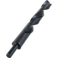 Сверло по металлу со ступенчатым хвостовиком (25х205мм; HSS) PROJAHN 49250