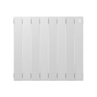 Радиатор Royal Thermo PianoForte 500/Bianco Traffico 8 секц. НС-1176327
