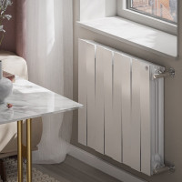 Радиатор Royal Thermo PianoForte 500/Bianco Traffico 8 секц. НС-1176327