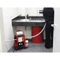 Компрессор для прочистки водопроводов Rothenberger ROPULS 1000000145
