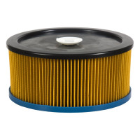 Фильтр складчатый из целлюлозы для пылесосов Kress 1200 NTS 20 EA; 1200 RS 32 EA; 1400 RS EA Set EURO Clean EUR KSPM 1200 NTS 20