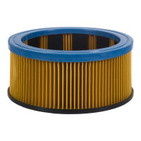 Фильтр складчатый из целлюлозы для пылесосов Kress 1200 NTS 20 EA; 1200 RS 32 EA; 1400 RS EA Set EURO Clean EUR KSPM 1200 NTS 20