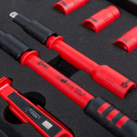 Набор изолированного инструмента КВТ НИИ-11 65186