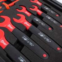 Набор изолированного инструмента КВТ НИИ-11 65186