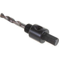 Хвостовик 6-гранный для коронок BIMETAL до 30 мм MATRIX 72494