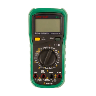 Цифровой мультиметр Mastech MY61 00-00000269