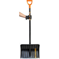 Снеговая лопата широкая Центроинструмент FINLAND 1358-Ч